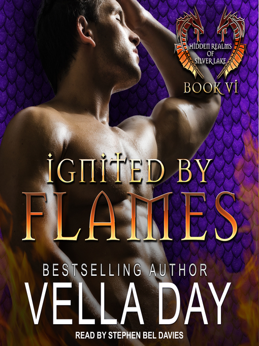 Title details for Ignited by Flames by Vella Day - Wait list